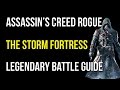 Assassin's Creed Rogue Epic Legendary Battle ...