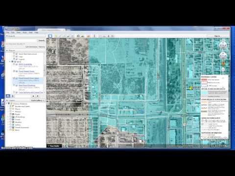 Nfhl Viewer