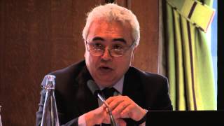 WEO Special Report on Energy & Climate Change: Part 2 - Presentation