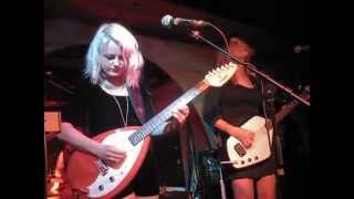 September Girls - Ships (Live @ The Shacklewell Arms, London, 01/08/15)