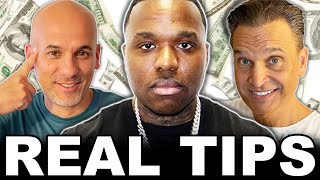 REAL Advice BANDMAN KEVO Doesn't Share | My Response w/ Juan Sanchez