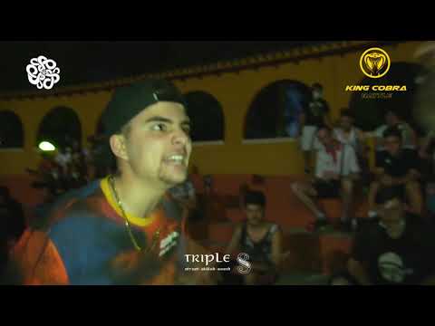 HACHEKÁ vs JONAZAN [SEMIFINAL] || KING COBRA RS (J3) || · Triple S Manza