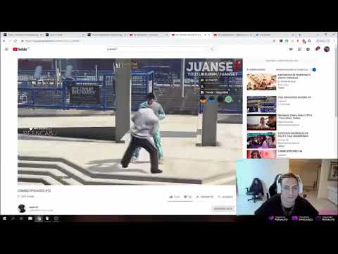 COSCU REACCIONA A COMBO EPICARDO#12