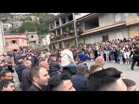Pasqua a San Luca 2023 “A cunfrunta”