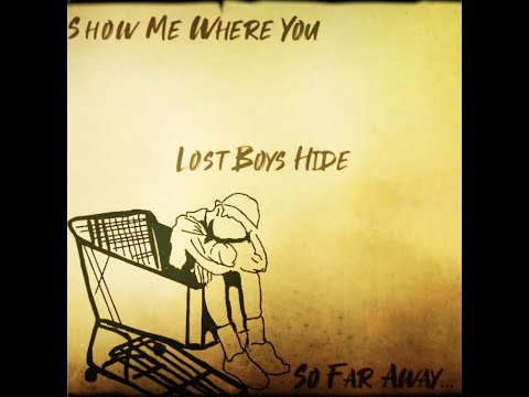 LOST BOYS ft. Kaylin Karr (Official Lyric Video)