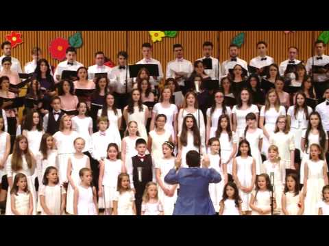 CÂNTĂ! - Akord Junior, The Royal Kids & The Royal Singers
