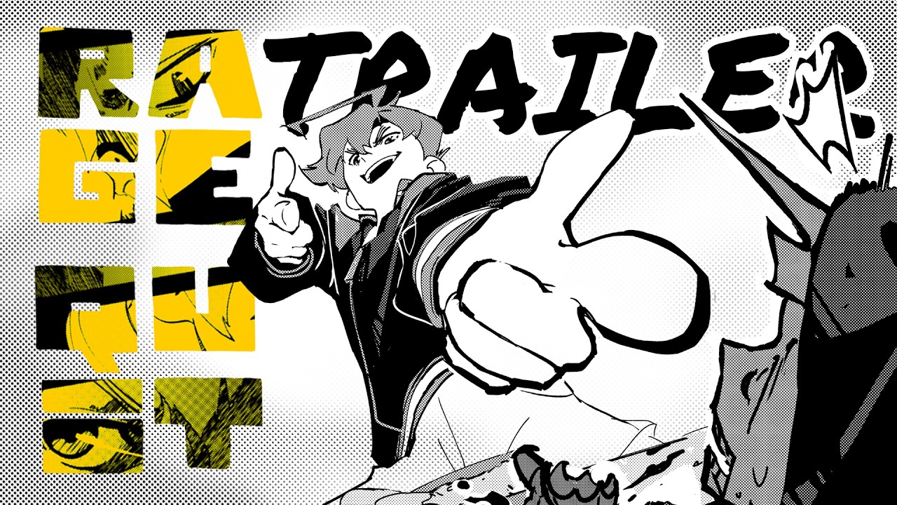 RAGE QUIT | Official Trailer