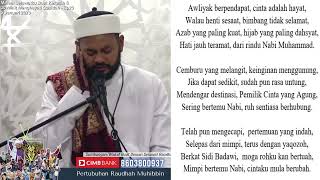 Download lagu Kombinasi Qasidah Wasotiyyah Cinta dan Ku Rindu Nabi Muhammad SAW mp3