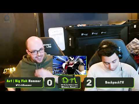 DAT Monday Meltdown 245 | London, UK | Top 32 Bracket