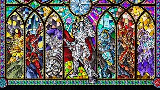 Gem-knights are still here!