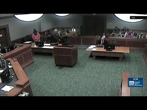 Hilo man accused of fatally stabbing his elderly neighbor deemed unfit for trial