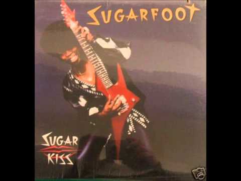 Sugarfoot - Kiss [Produced by Roger Troutman]