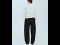 Men's trousers, pattern №1316-4