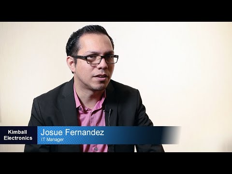 Mi historia con PI - Kimball Electronics