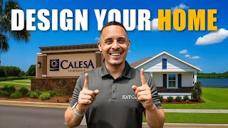 CALESA TOWNSHIP: OCALA, FLORIDA'S BEST COMMUNITY!