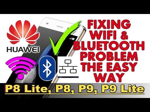 Huawei problem WiFi