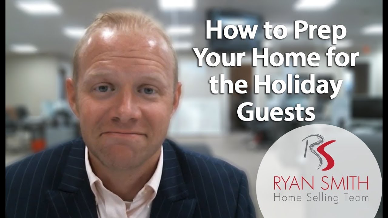 6 Tips to Get Your Home Ready for the Holidays