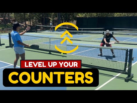 Anticipation in Pickleball: The SECRET to Faster Hands and Better Counters