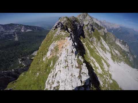 Alta Via 7 Dolomiti - Preview