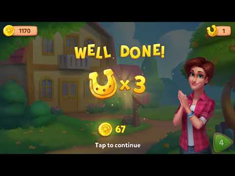 Farmscapes | Gameplay Walkthrough | Level 1-3 | #1