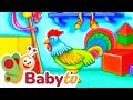 The Rooster Baby Art Full Episode BabyTV