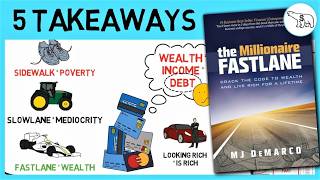 The Millionaire Fastlane | MJ DeMarco | Audiobook Summary