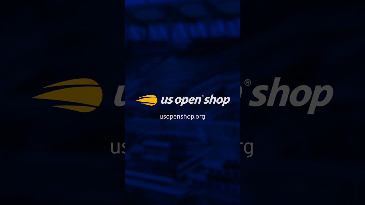 US Open Shop🎾2026 US 오픈을 더 특별하게 즐기는 방법