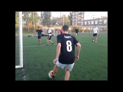 Pueblo Bueres vs Leyendas - Copa Palermo #Fecha11