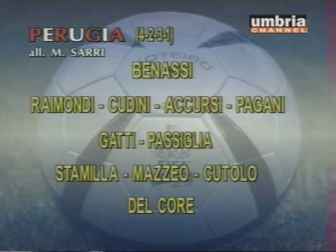 Ultimissime Sorrento - Perugia