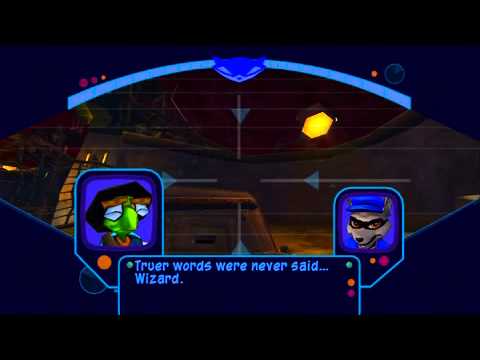 Sly 2: Mission 28 - Wall Bombing (Sly Collection)