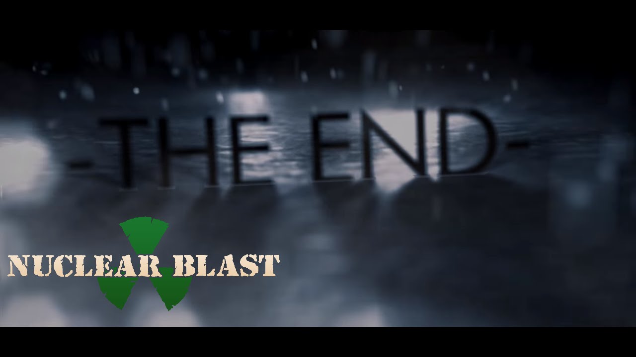 IN FLAMES - The End (OFFICIAL LYRIC VIDEO) - YouTube