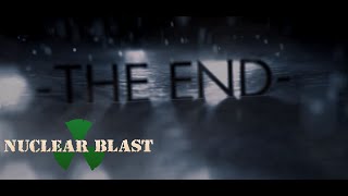 IN FLAMES  - The End (OFFICIAL LYRIC VIDEO)