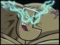Super Huge Cartoon Muscle