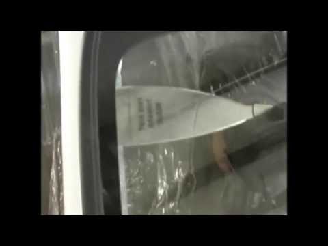 BTB Tools - Equalizer Ambush Windscreen Removal Tool Video