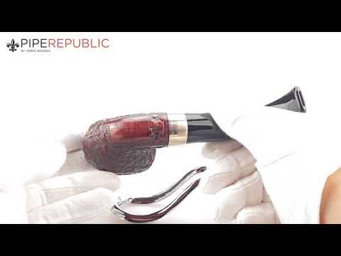 Peterson Donegal Rocky Pfeifen X220 Einzelstück