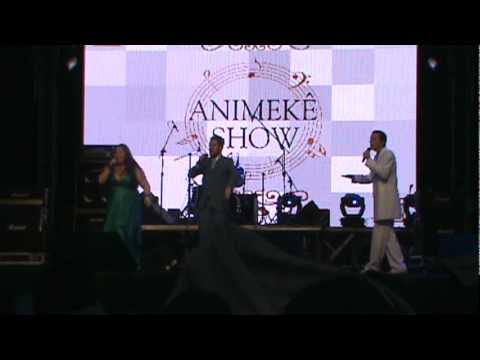 Animeke Show - Caio Azul & Mari Mel & Piatto - Anime Friends 2010