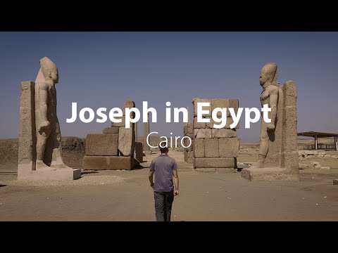 Joseph in Egypt | Bible Trek | Egypt Series (Part 1) – 03