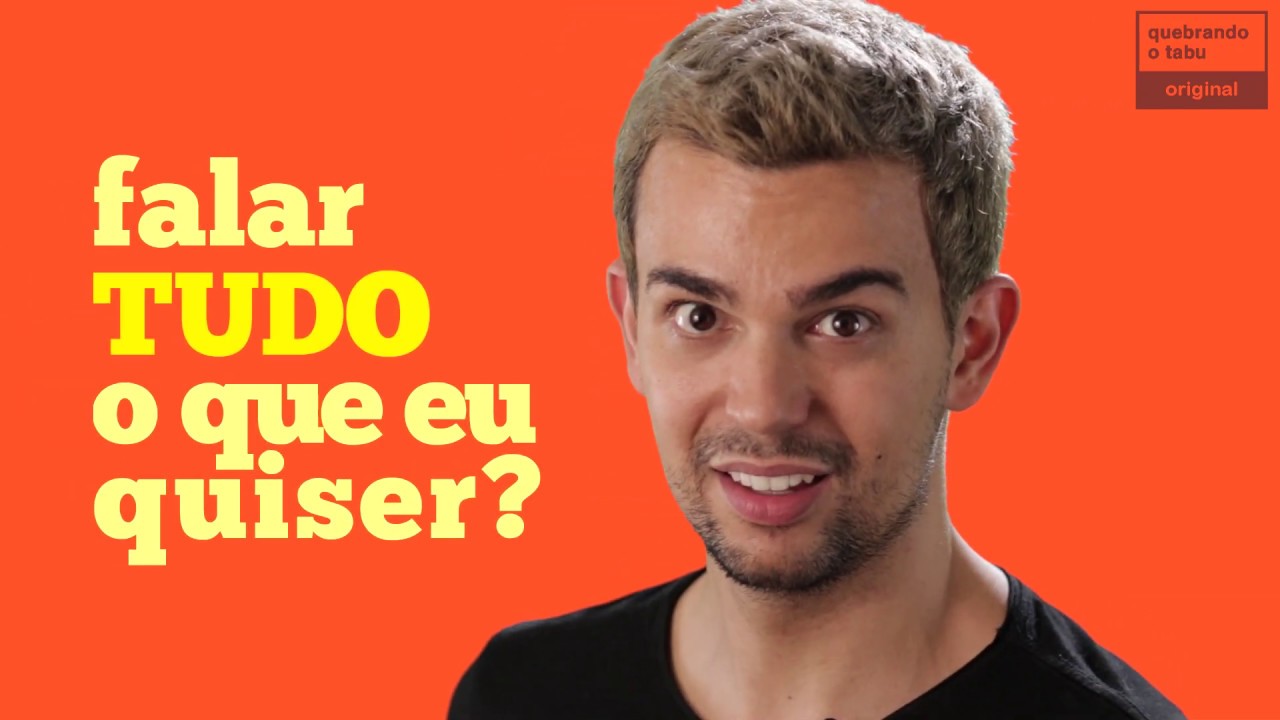 O QUE É LIBERDADE DE EXPRESSÃO? | DESENHANDO