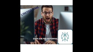 Secret way to earn up to 20$ per referral