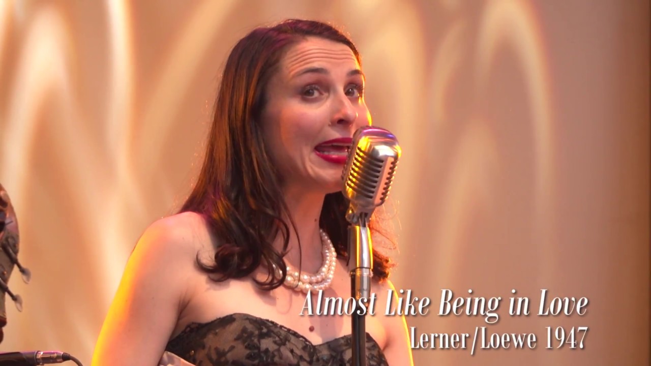 Promotional video thumbnail 1 for Margi & the Dapper Dots