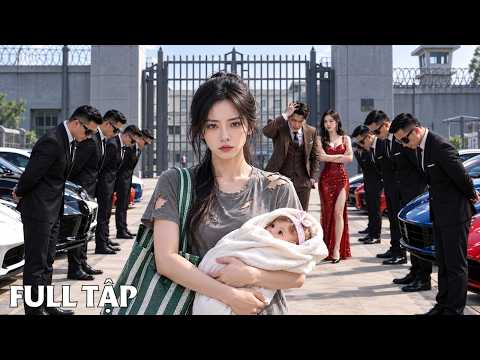 Tổng Tài tàn nhẫn tống vợ vào tù, ngày ra tù cô bế con quyết ly hôn, anh hối hận nhưng đã muộn!