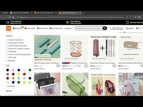 Item video thumbnail