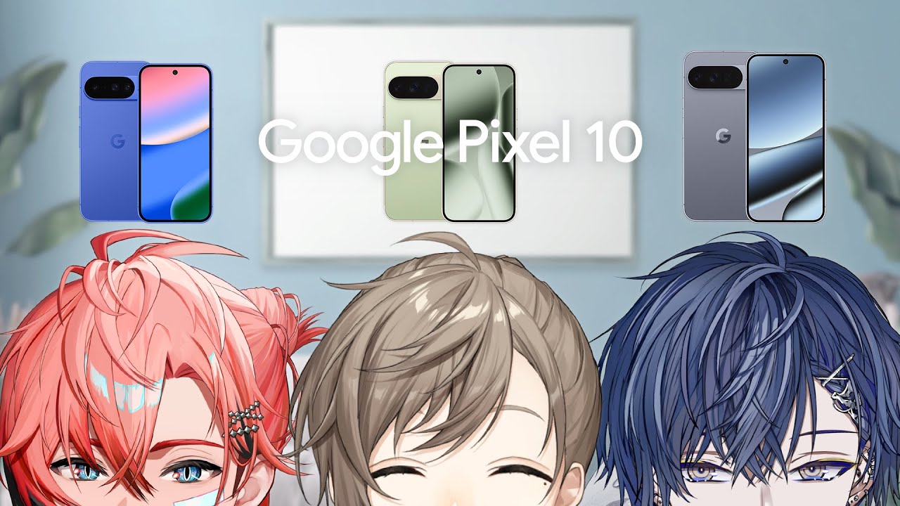 YouTubeサムネイル
