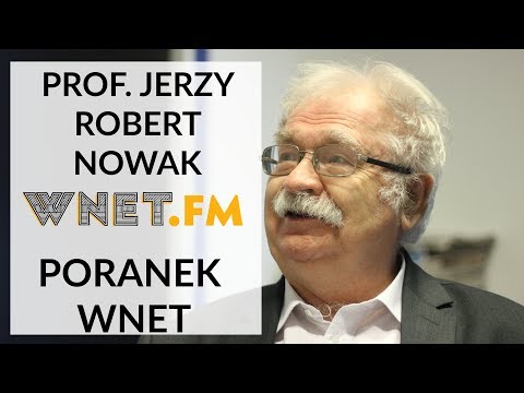 Prof. Jerzy Robert Nowak, Gadowski, poseł Długi - Dlaczego media publiczne są kiepskie?