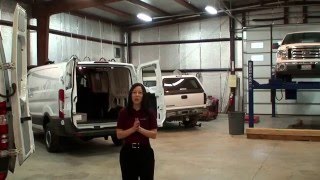 Industrial Van & Truck Equipment Introduction