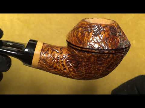 Pipa Ser Jacopo S2 - Chubby Bent Rhodesian (SJ169)