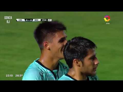 Boca Juniors 2   1 Colón   Amistoso 2017   RESUMEN GOLES