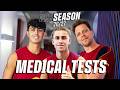 FC BARCELONA 2026 27 GETS UNDERWAY MEN S FIRST TEAM RETURN FOR MEDICAL CHECKS