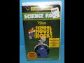 Opening To Schoolhouse Rock Science Rock 1997 VHS Reversed