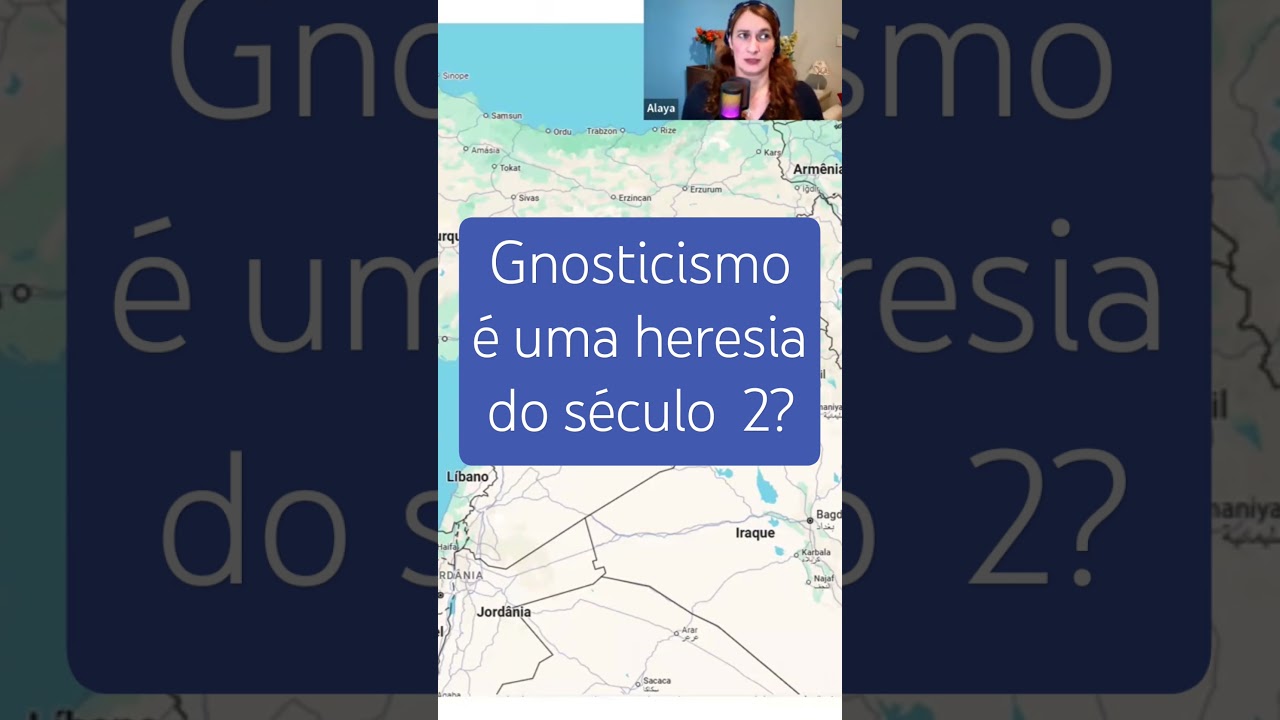 Uma heresia do segundo século?